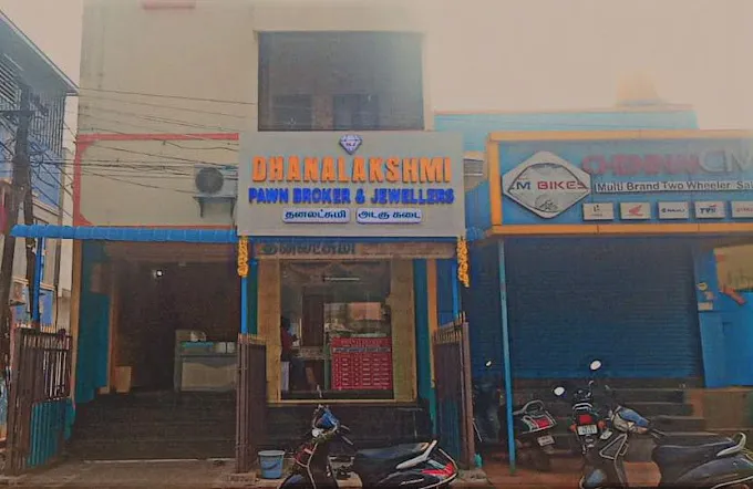 DHANALAKSHMI JEWELLERS